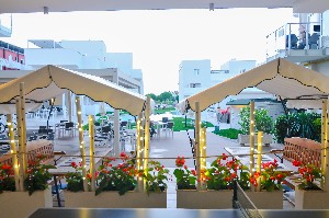 Hotel MARINA PALACE wakacje