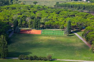 Hotel CAMPING VILLAGE BELVEDERE PINETA wakacje