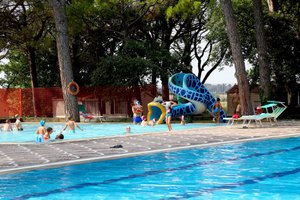 Hotel CAMPING VILLAGE BELVEDERE PINETA wakacje