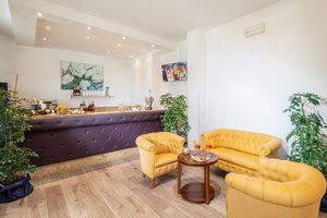 Hotel VILLA D´ESTE wakacje
