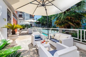 Hotel VILLA D´ESTE wakacje