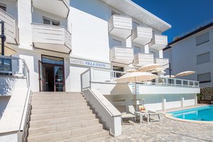 Hotel VILLA D´ESTE wakacje