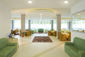 Hotel interior
