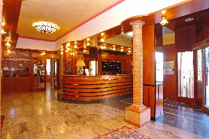 Hotel BRIONI wakacje