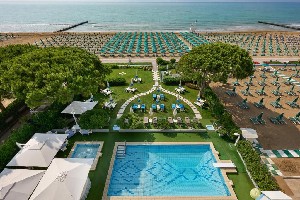 Hotel CROCE DI MALTA JESOLO wakacje