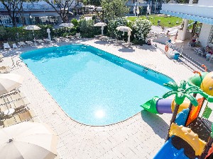 Hotel FAMILY HOTEL ALEXANDER JESOLO wakacje
