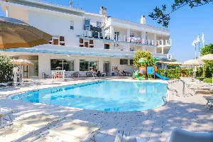 Hotel FAMILY HOTEL ALEXANDER JESOLO wakacje
