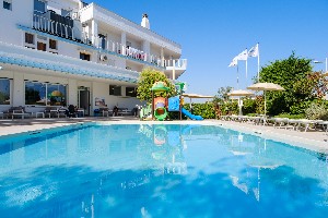 Hotel FAMILY HOTEL ALEXANDER JESOLO wakacje