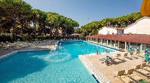 Hotel JESOLO MARE FAMILY CAMPING VILLAGE wakacje