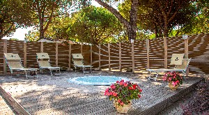 Hotel JESOLO MARE FAMILY CAMPING VILLAGE wakacje