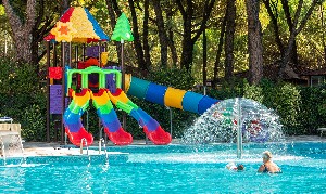 Hotel JESOLO MARE FAMILY CAMPING VILLAGE wakacje