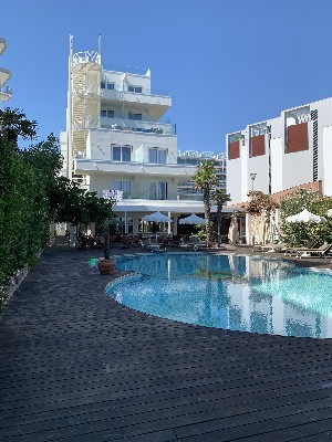 Hotel PARK HOTEL CELLINI wakacje