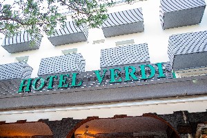 Hotel VERDI wakacje
