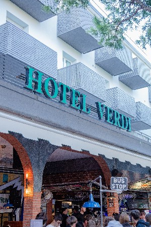 Hotel VERDI wakacje