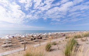 Hotel VILLAGE JESOLO MARE wakacje