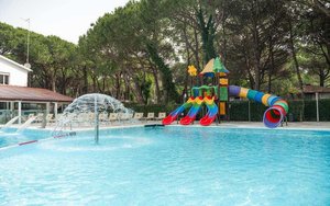 Hotel VILLAGE JESOLO MARE wakacje