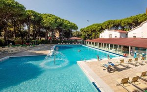 Hotel VILLAGE JESOLO MARE wakacje