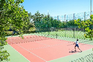 Hotel ROSAPINETA CAMPING VILLAGE HC wakacje