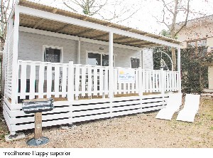 Hotel ROSAPINETA CAMPING VILLAGE HC wakacje