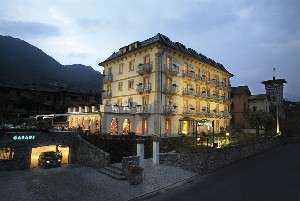 Hotel LARIO wakacje