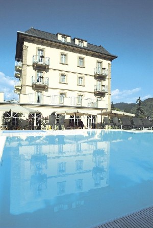 Hotel LARIO wakacje