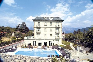 Hotel LARIO wakacje