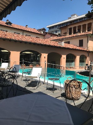 Hotel LE DUE CORTI wakacje