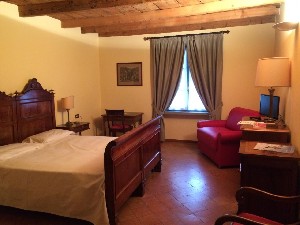 Hotel LE DUE CORTI wakacje