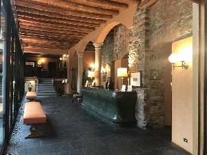 Hotel LE DUE CORTI wakacje