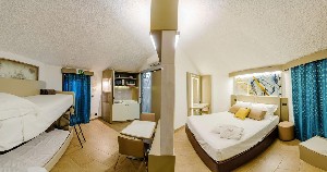 Hotel CALANICA RESORT CEFALU wakacje