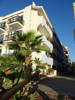 Hotel BAIA DEGLI DEI wakacje