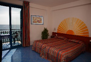 Hotel BAIA DEGLI DEI wakacje