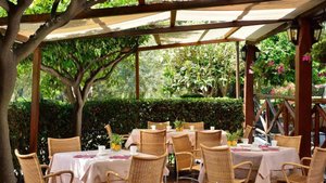 Restaurant/bars