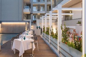 Hotel ALBATROS BEACH HOTEL wakacje