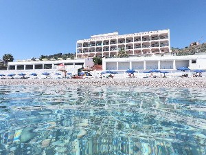 Hotel PARK HOTEL SILEMI wakacje