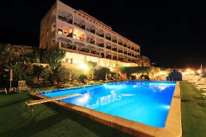 Hotel PARK HOTEL SILEMI wakacje