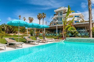 Hotel ACACIA PALACE wakacje