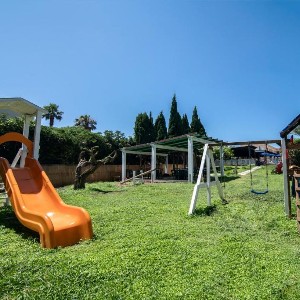 Recreational facility