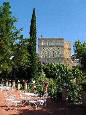 Hotel EXCELSIOR PALACE - TAORMINA wakacje