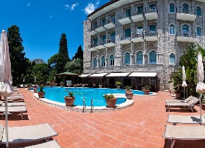 Hotel TAORMINA PARK wakacje