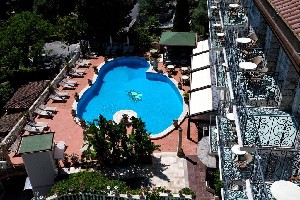 Hotel TAORMINA PARK wakacje