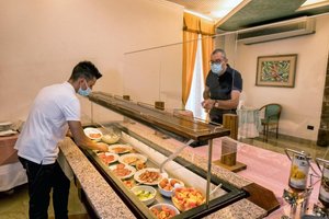 Hotel VELLO D'ORO wakacje