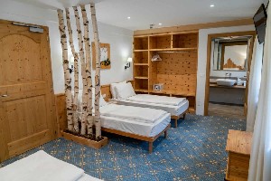 Hotel AL SOLE MOUNTAIN CHIC wakacje