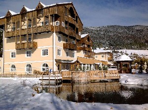 Hotel ALPEN EGHEL wakacje