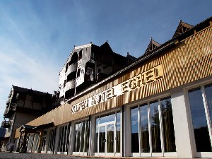 Hotel ALPEN EGHEL wakacje