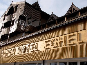 Hotel ALPEN EGHEL wakacje