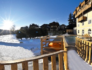 Hotel ALPEN EGHEL wakacje