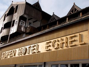 Hotel ALPEN HOTEL EGHEL wakacje