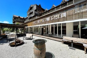 Hotel ALPEN HOTEL EGHEL wakacje