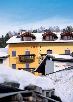 Hotel APARTAMENTY FRANCOLINI wakacje